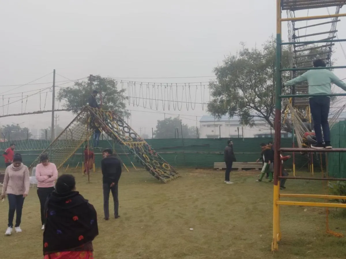 Jps Resort And Adventure Park Gurgaon India
