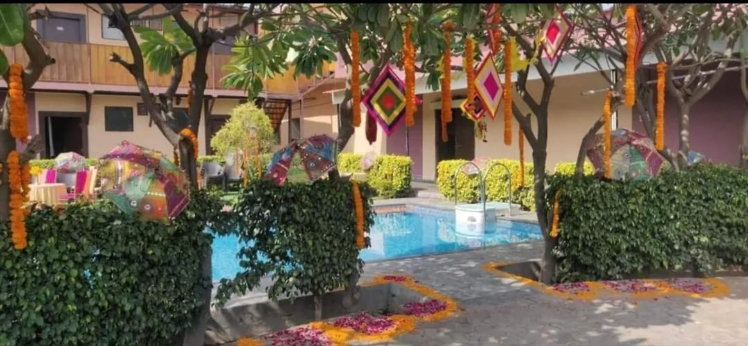 Jps Resort And Adventure Park Gurgaon